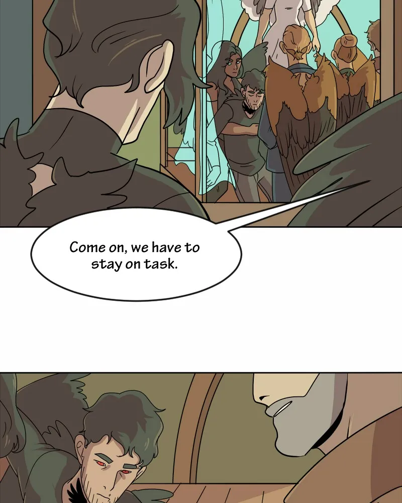 The Croaking Chapter 181 page 36 - 