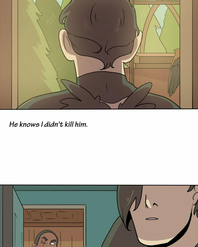 The Croaking Chapter 181 page 40 - 
