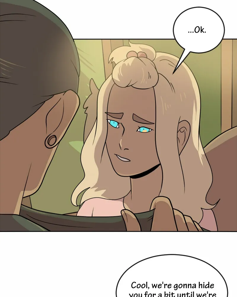 The Croaking Chapter 181 page 46 - 
