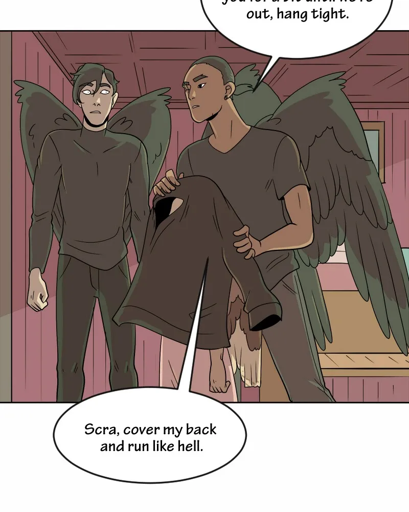 The Croaking Chapter 181 page 47 - 