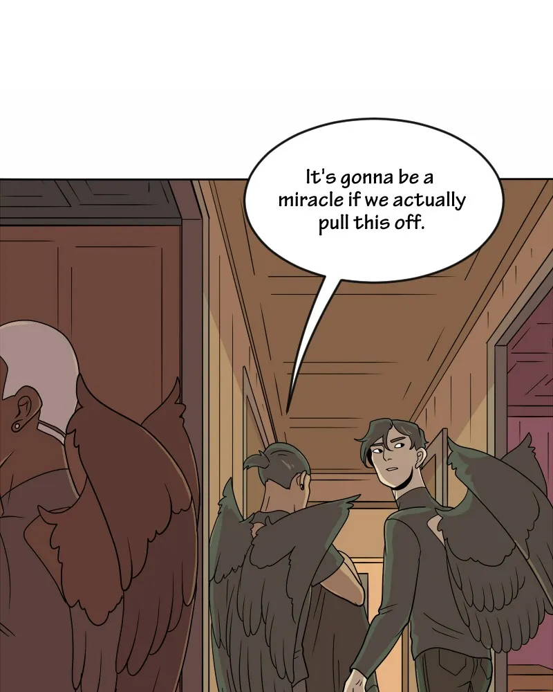 The Croaking Chapter 181 page 48 - 
