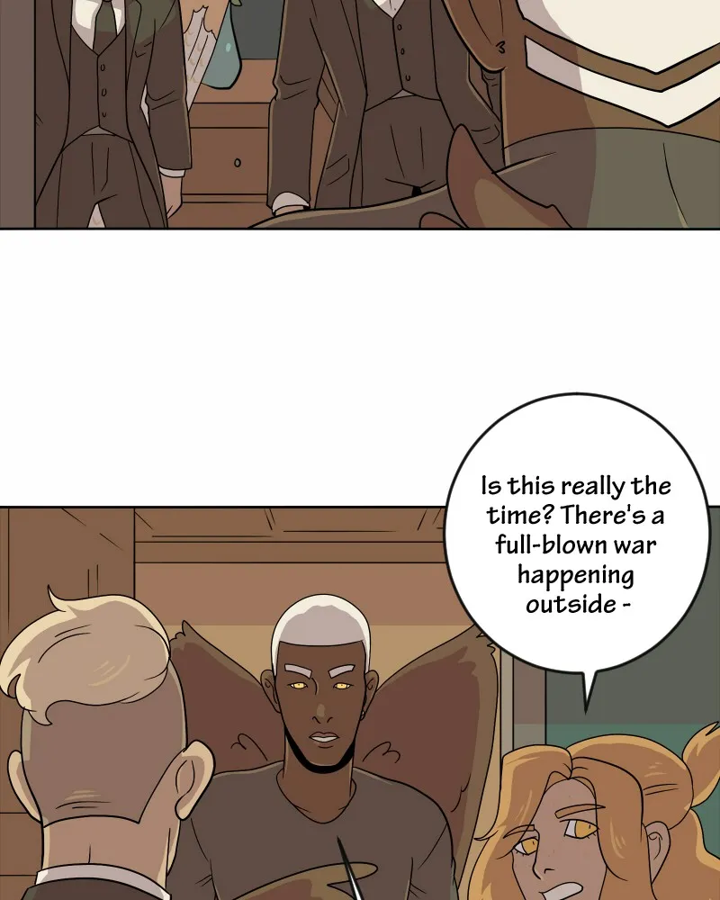 The Croaking Chapter 181 page 50 - 