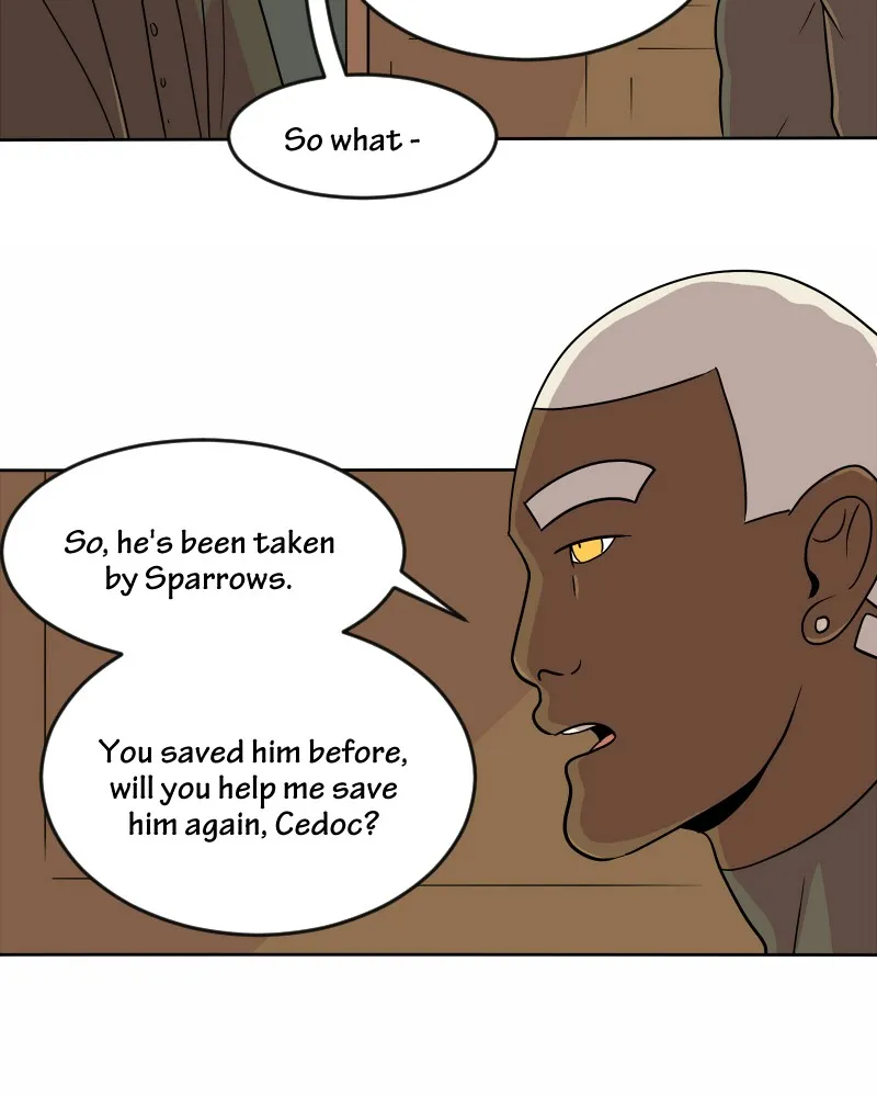 The Croaking Chapter 181 page 52 - 