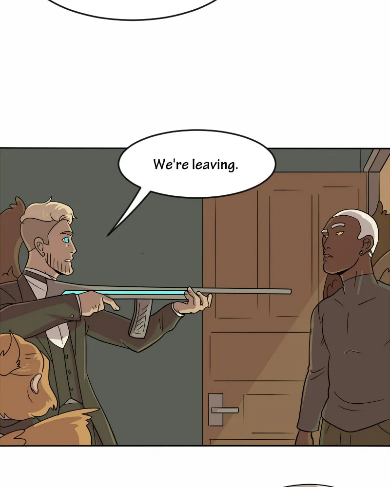The Croaking Chapter 181 page 55 - 