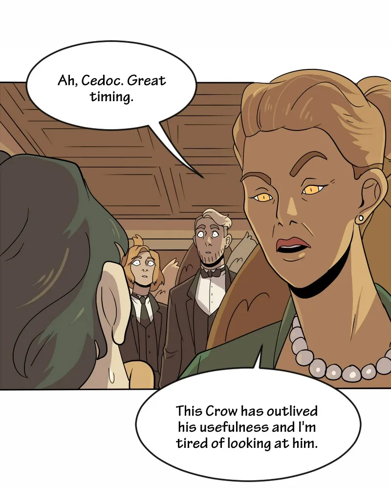 The Croaking Chapter 181 page 62 - 