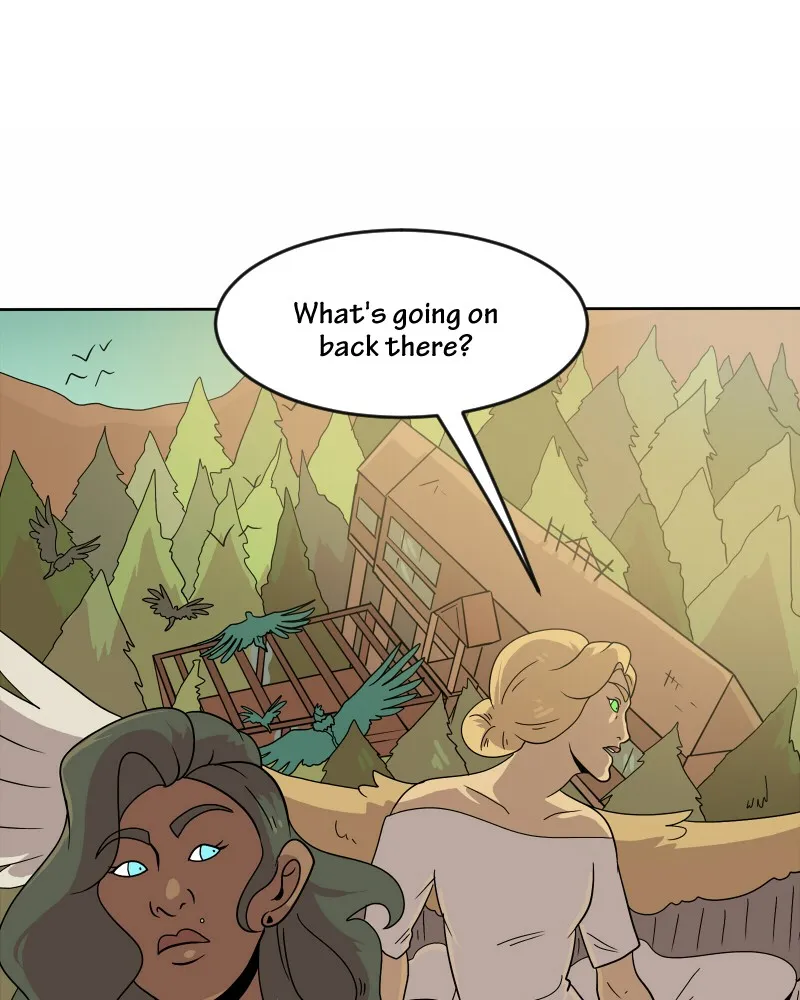 The Croaking Chapter 181 page 8 - 