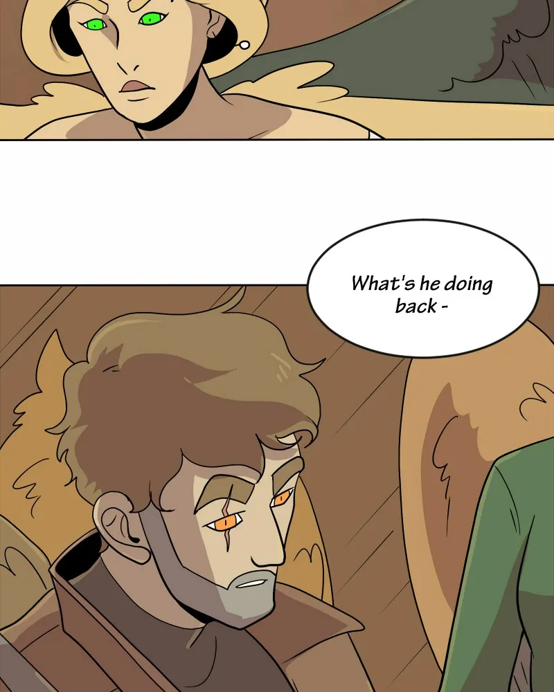 The Croaking Chapter 181 page 10 - 