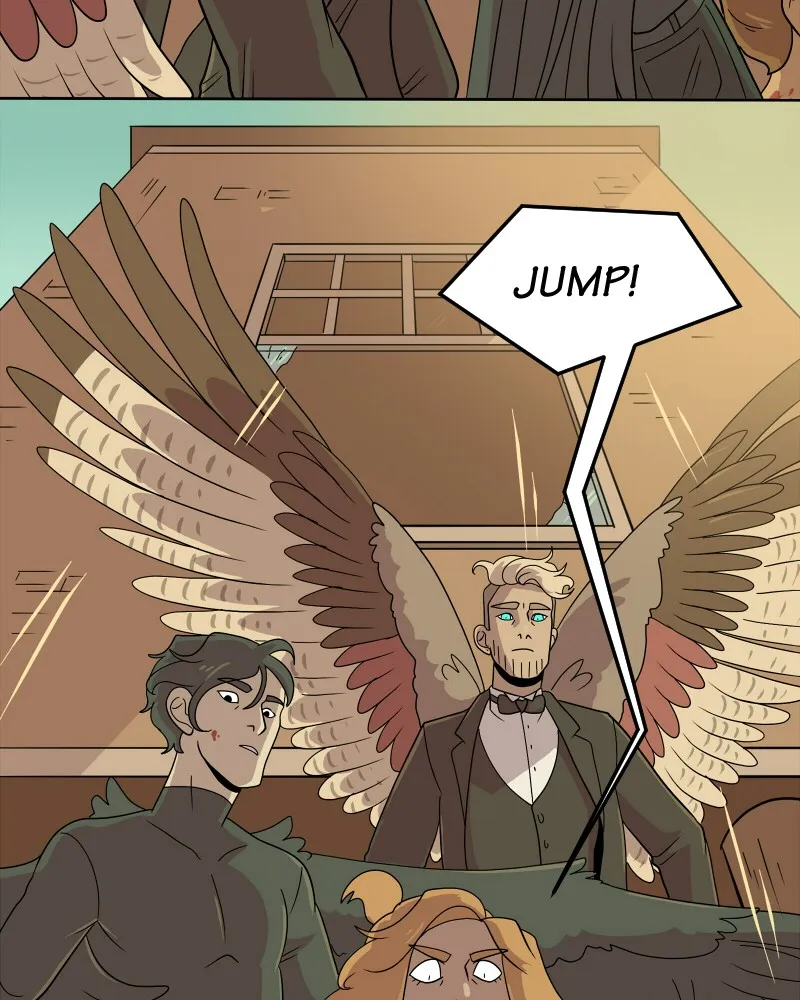 The Croaking Chapter 182 page 11 - 