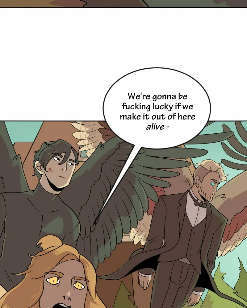The Croaking Chapter 182 page 14 - 