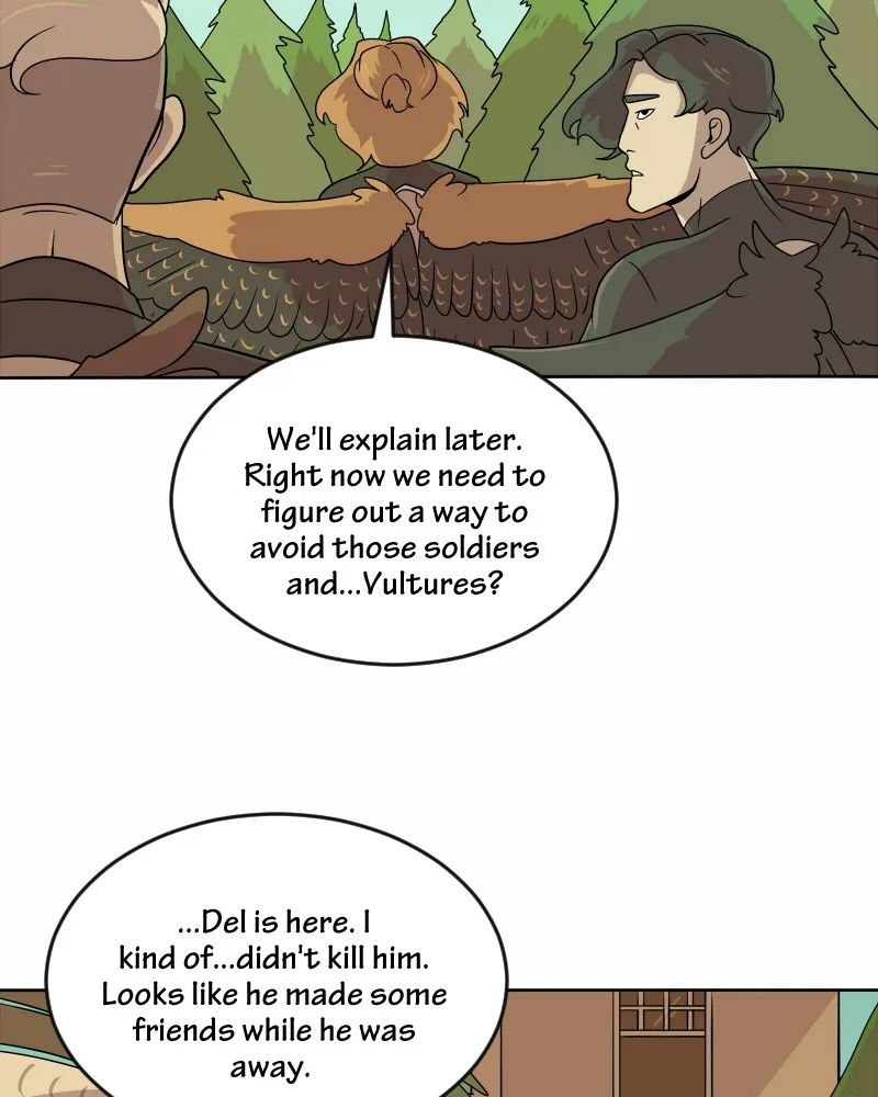 The Croaking Chapter 182 page 16 - 