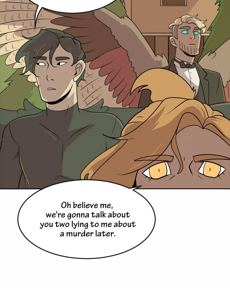 The Croaking Chapter 182 page 17 - 