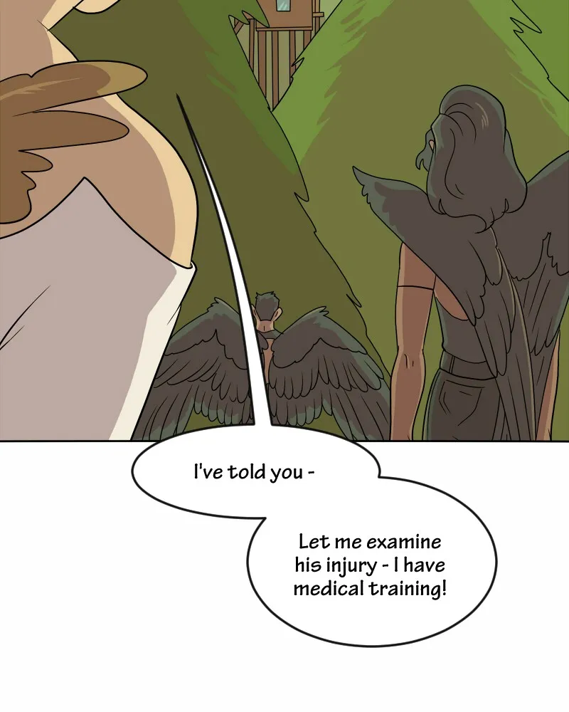 The Croaking Chapter 182 page 37 - 