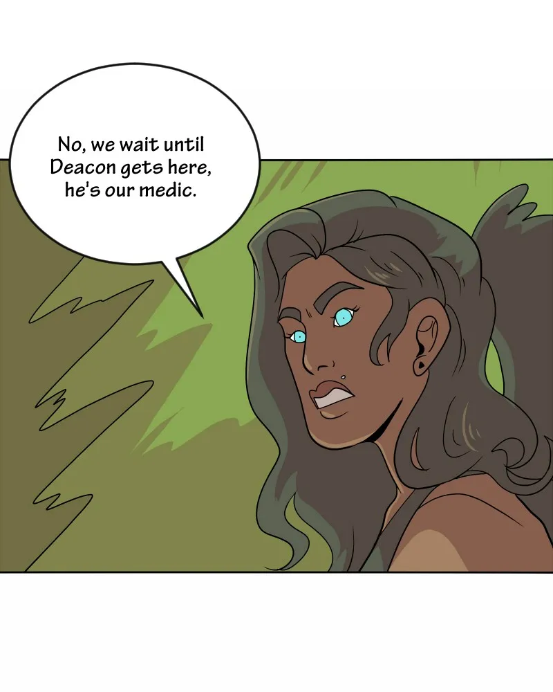 The Croaking Chapter 182 page 38 - 