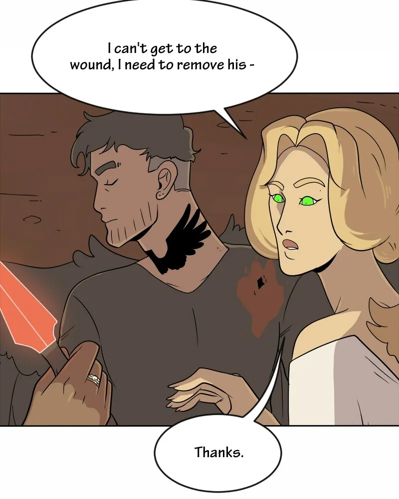 The Croaking Chapter 182 page 42 - 