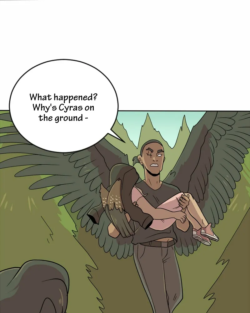 The Croaking Chapter 182 page 45 - 