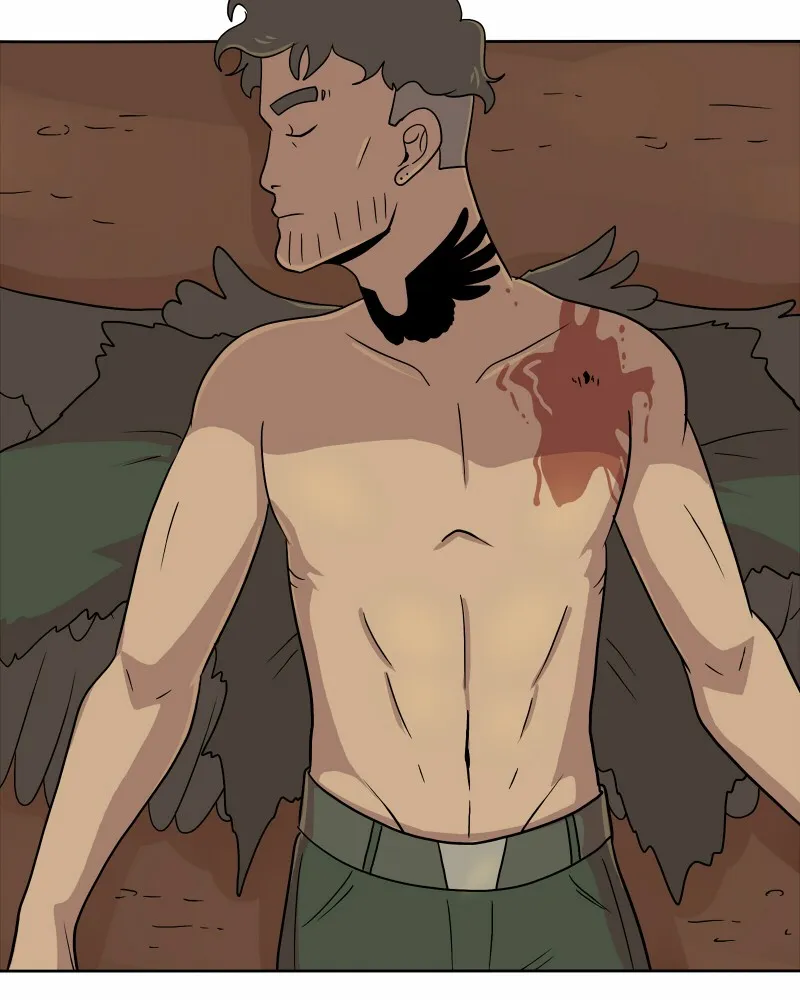The Croaking Chapter 182 page 47 - 