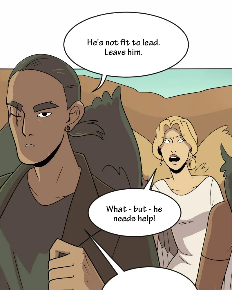 The Croaking Chapter 182 page 50 - 