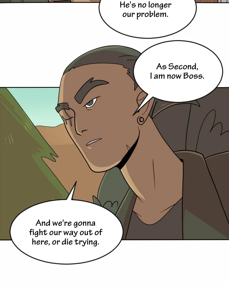 The Croaking Chapter 182 page 51 - 