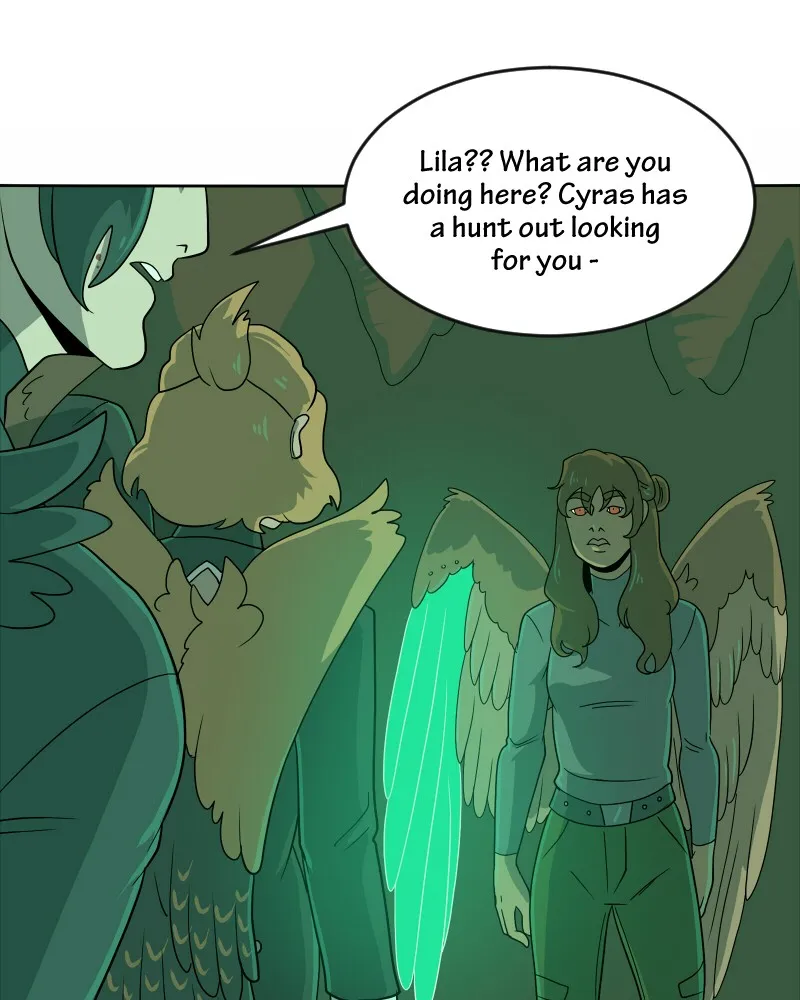 The Croaking Chapter 182 page 63 - 