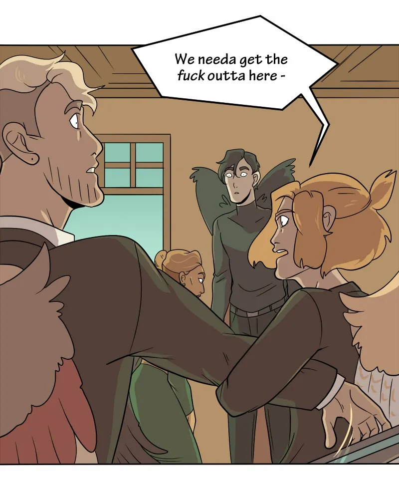 The Croaking Chapter 182 page 9 - 