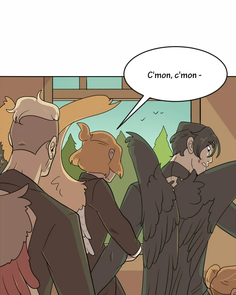 The Croaking Chapter 182 page 10 - 