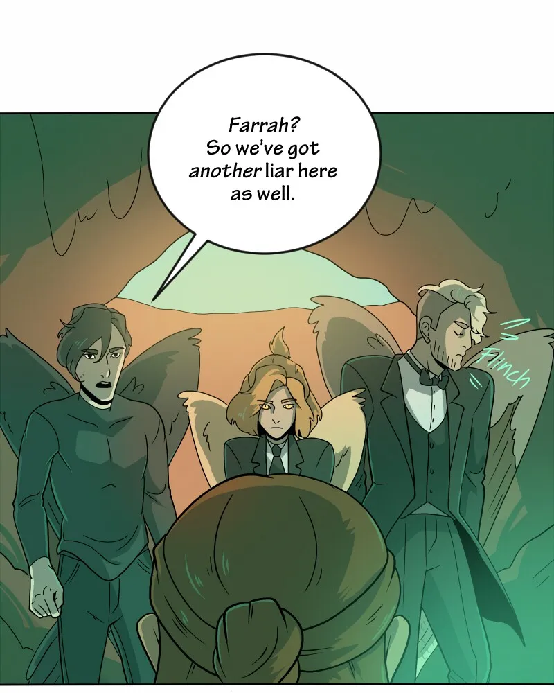 The Croaking Chapter 183 page 2 - 