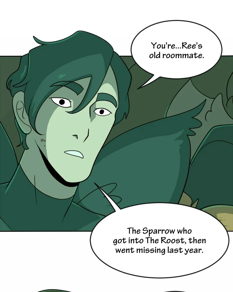 The Croaking Chapter 183 page 12 - 
