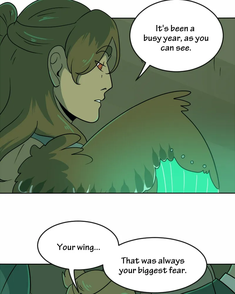 The Croaking Chapter 183 page 13 - 