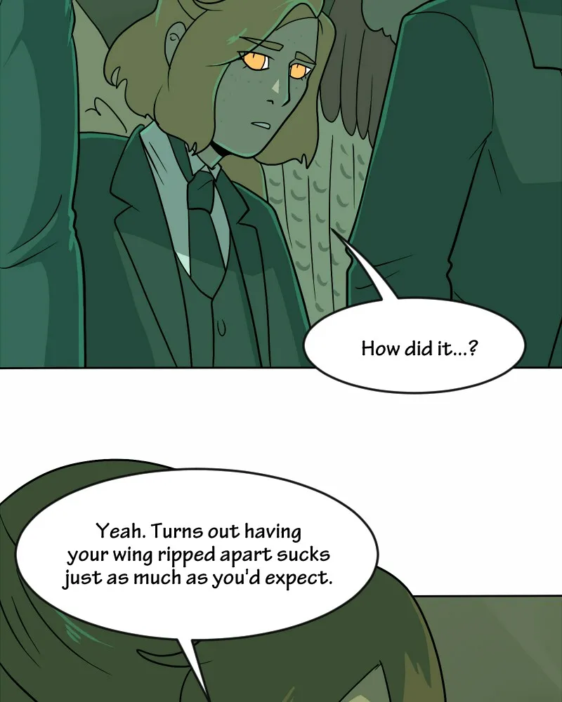 The Croaking Chapter 183 page 14 - 