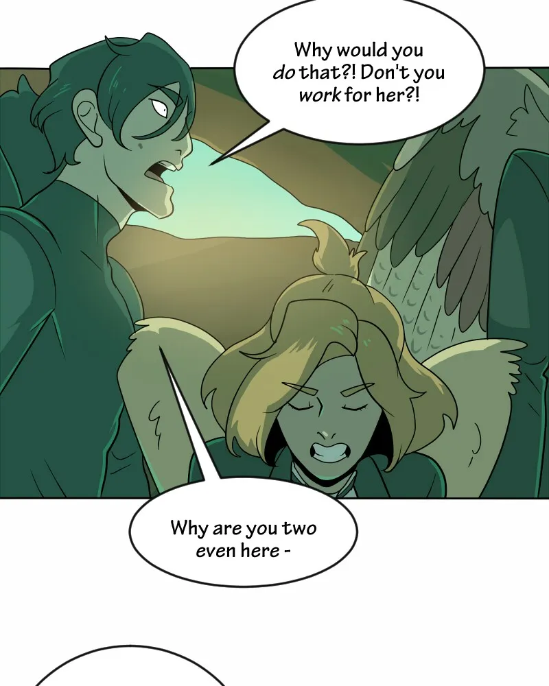 The Croaking Chapter 183 page 18 - 