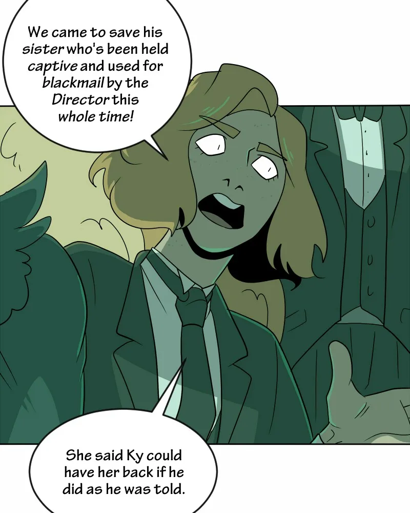 The Croaking Chapter 183 page 19 - 