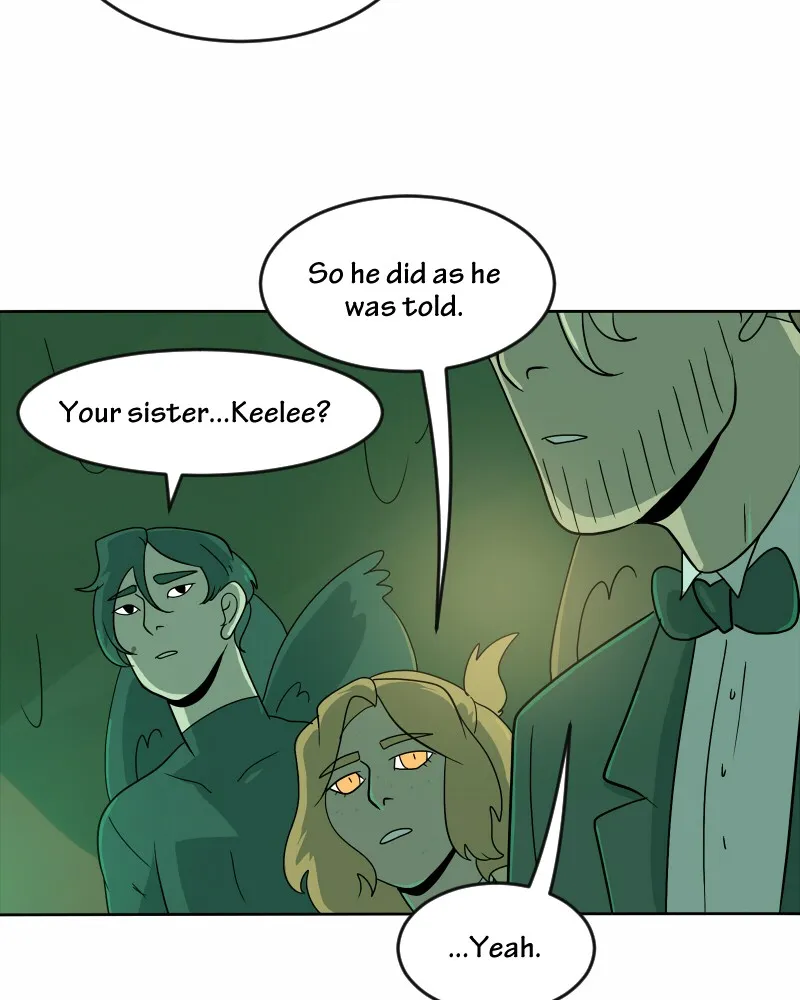 The Croaking Chapter 183 page 20 - 