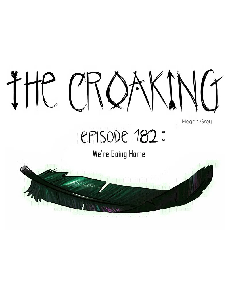 The Croaking Chapter 183 page 3 - 