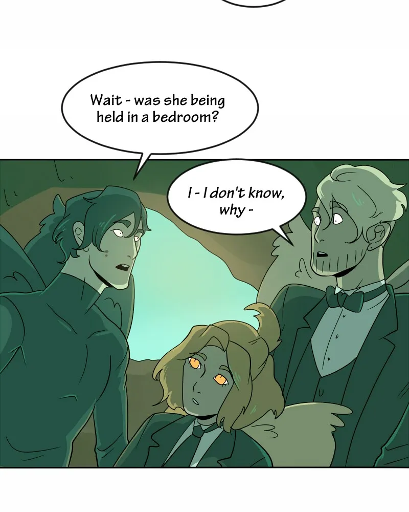 The Croaking Chapter 183 page 21 - 
