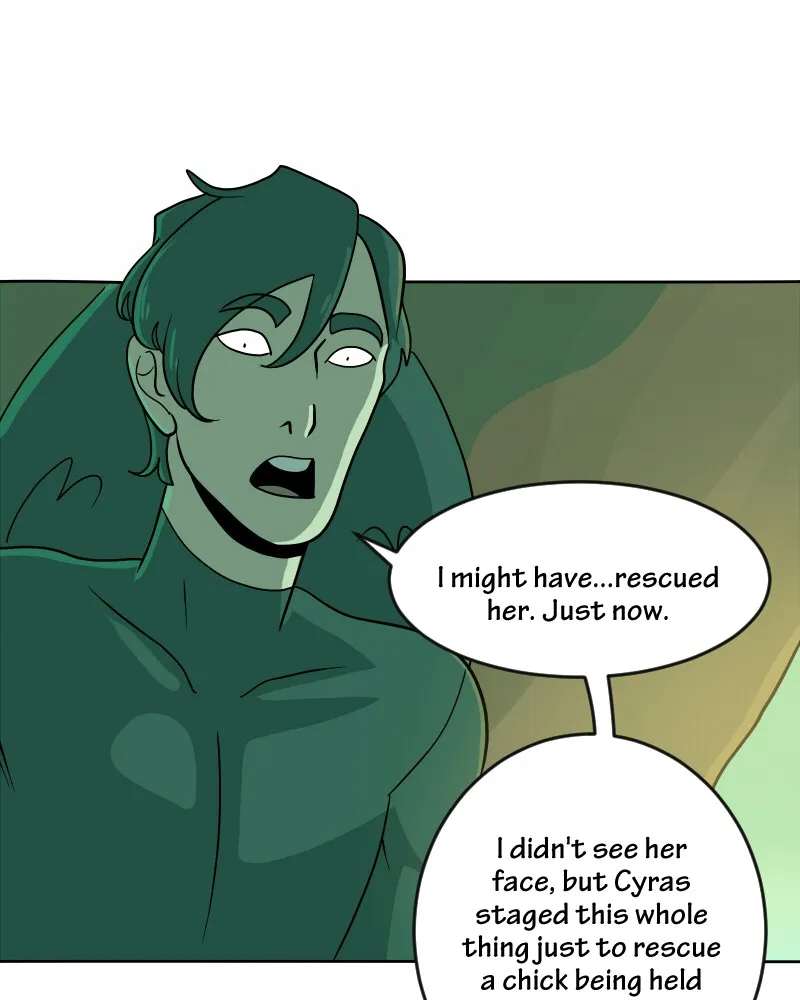 The Croaking Chapter 183 page 22 - 