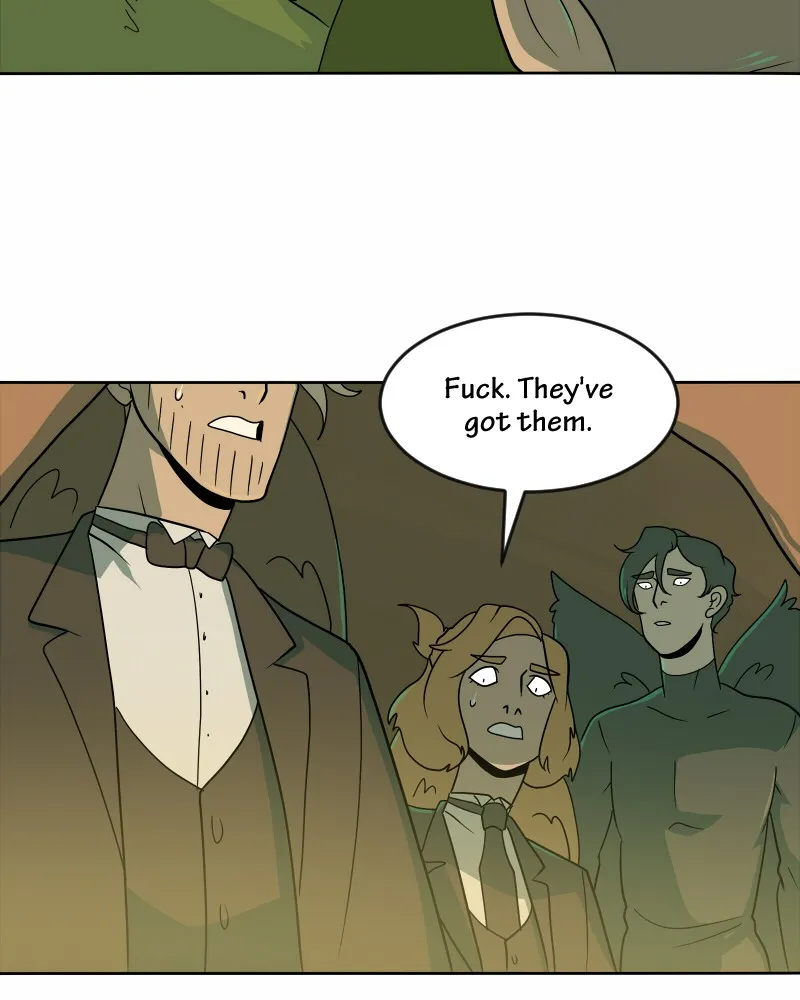 The Croaking Chapter 183 page 25 - 