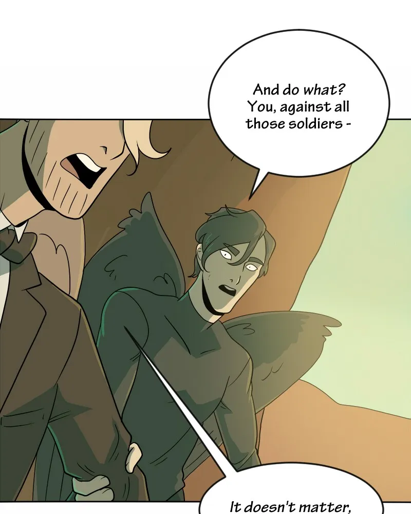 The Croaking Chapter 183 page 27 - 
