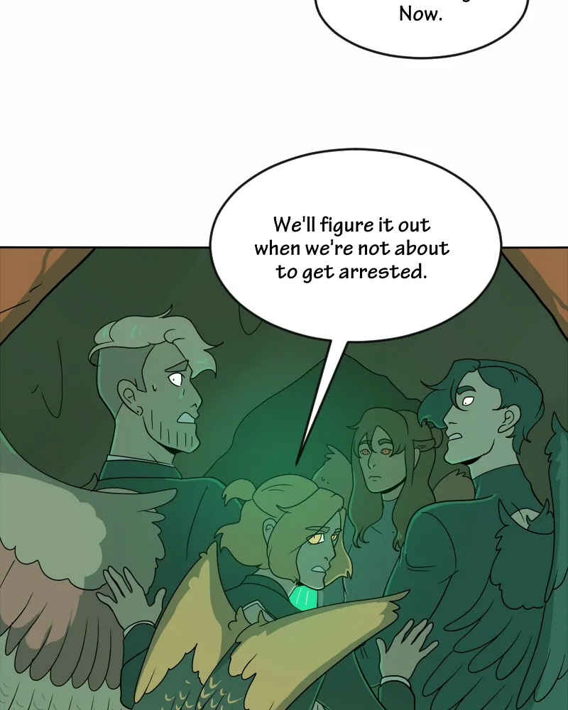 The Croaking Chapter 183 page 29 - 