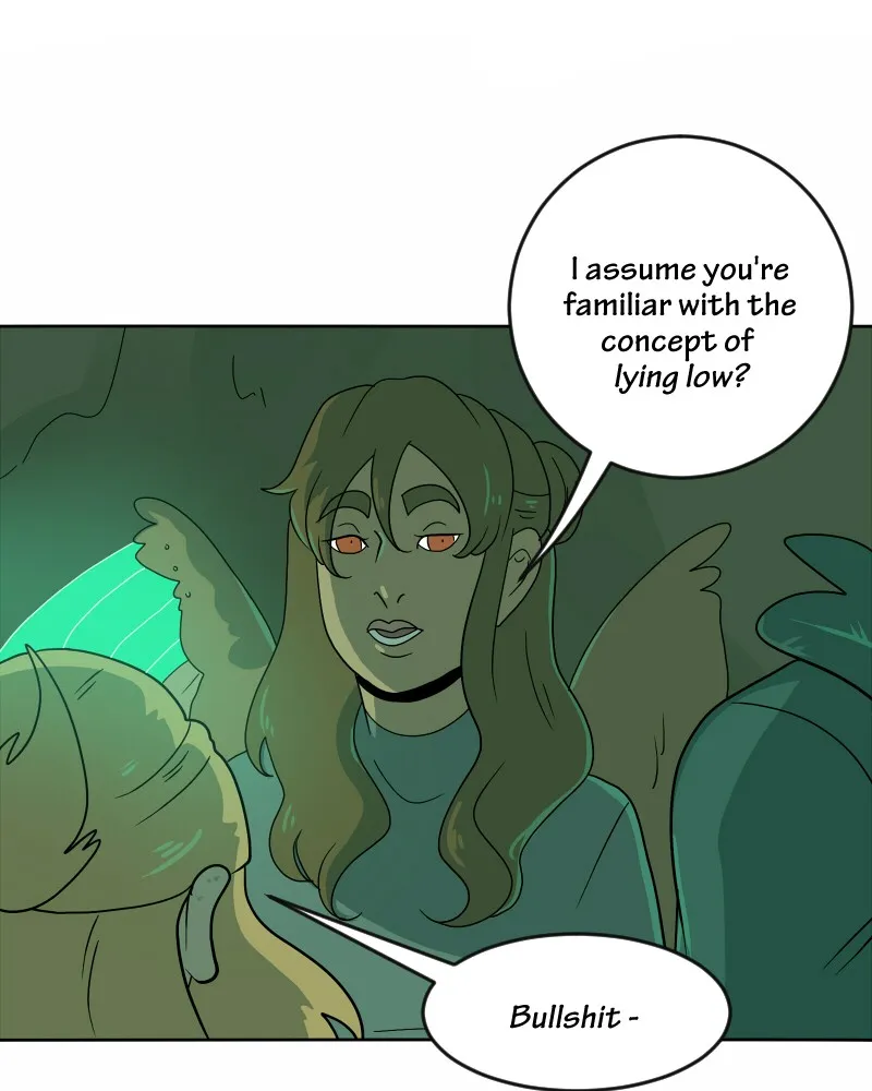 The Croaking Chapter 183 page 4 - 