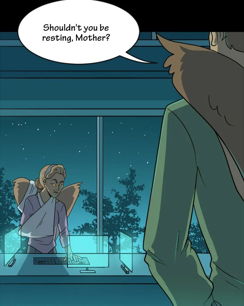 The Croaking Chapter 183 page 33 - 