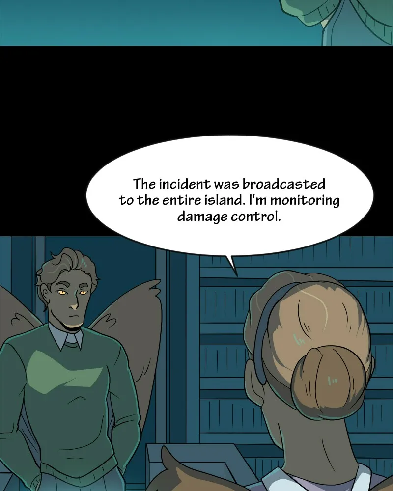 The Croaking Chapter 183 page 34 - 