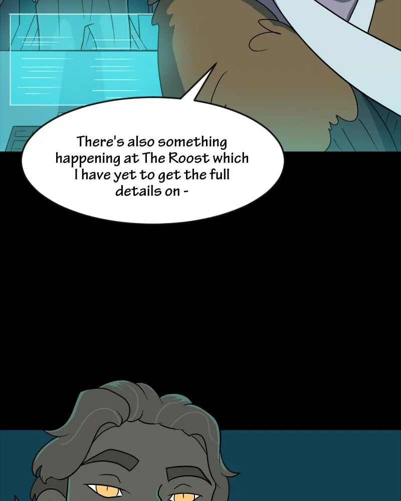 The Croaking Chapter 183 page 35 - 