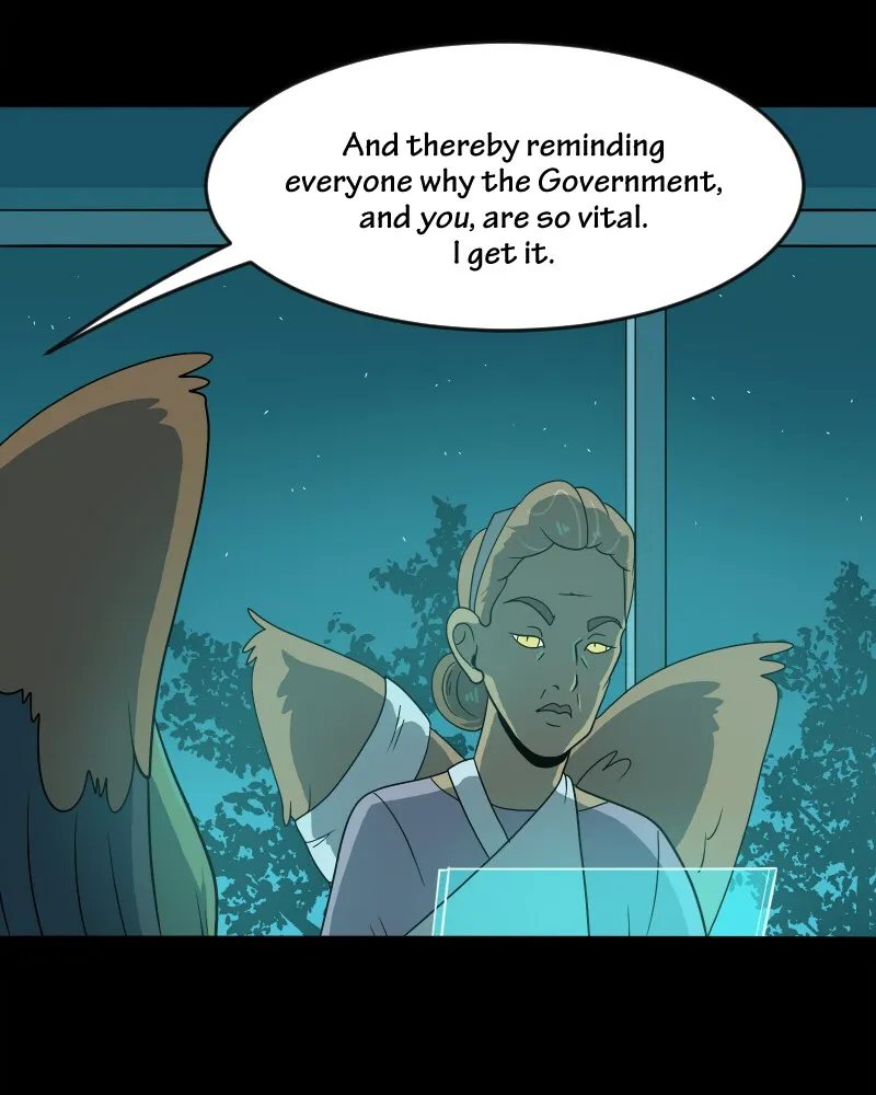The Croaking Chapter 183 page 39 - 