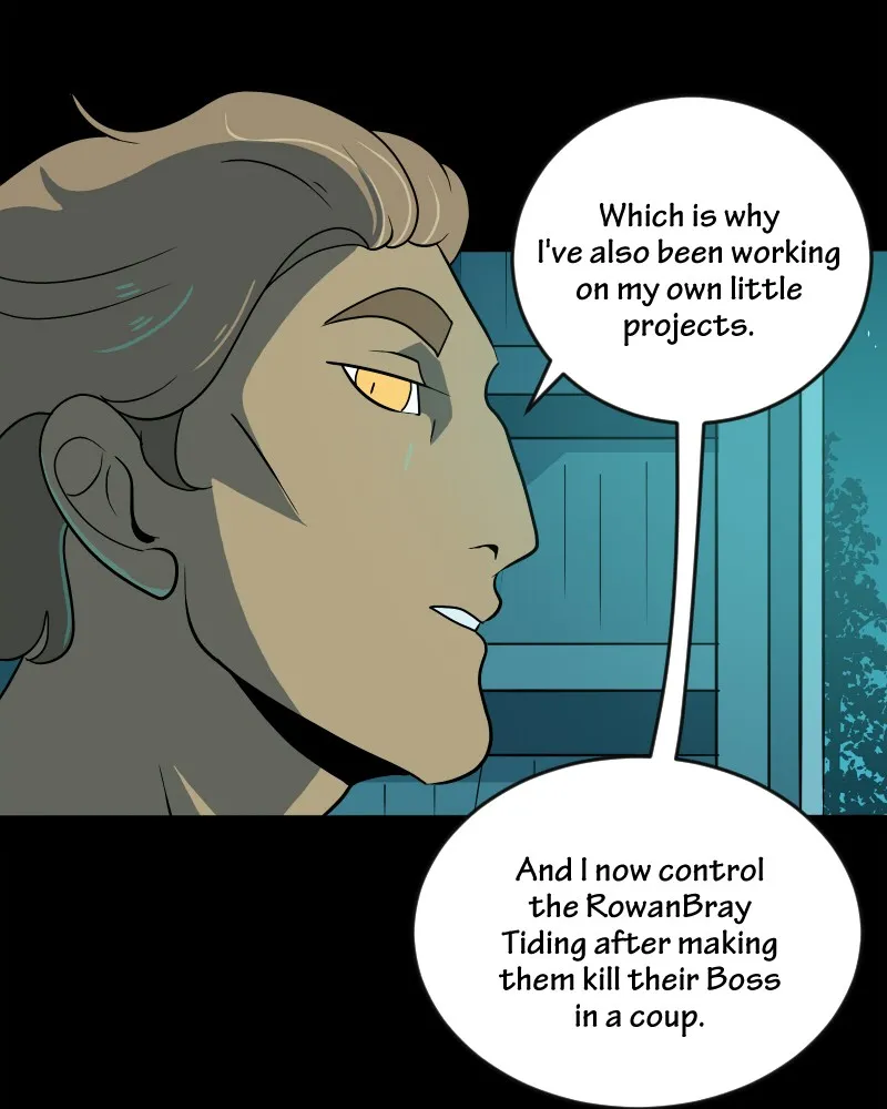 The Croaking Chapter 183 page 40 - 