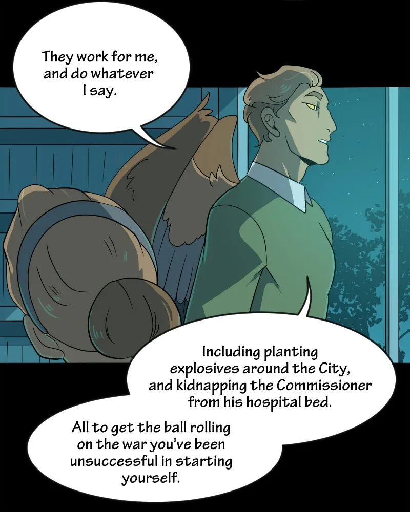 The Croaking Chapter 183 page 41 - 