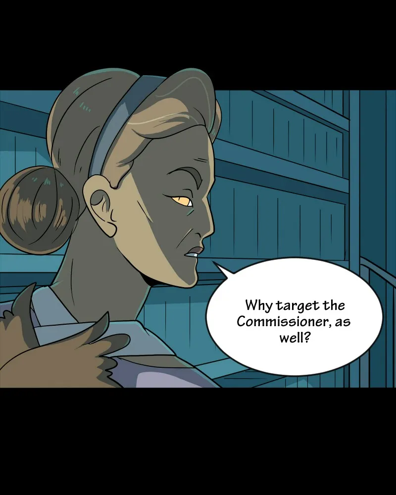The Croaking Chapter 183 page 42 - 