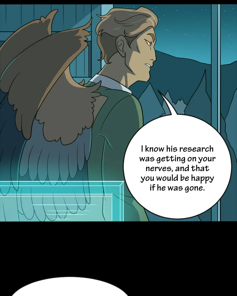 The Croaking Chapter 183 page 43 - 