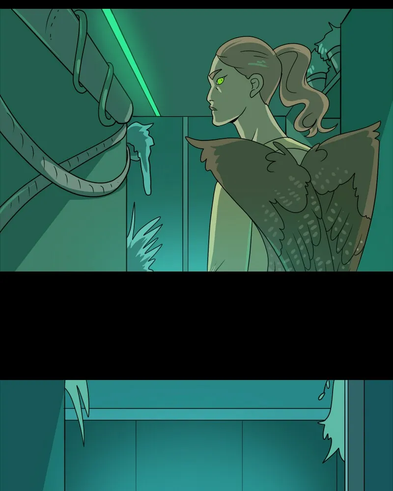 The Croaking Chapter 183 page 54 - 