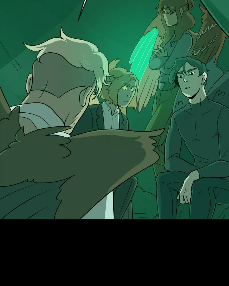 The Croaking Chapter 183 page 61 - 