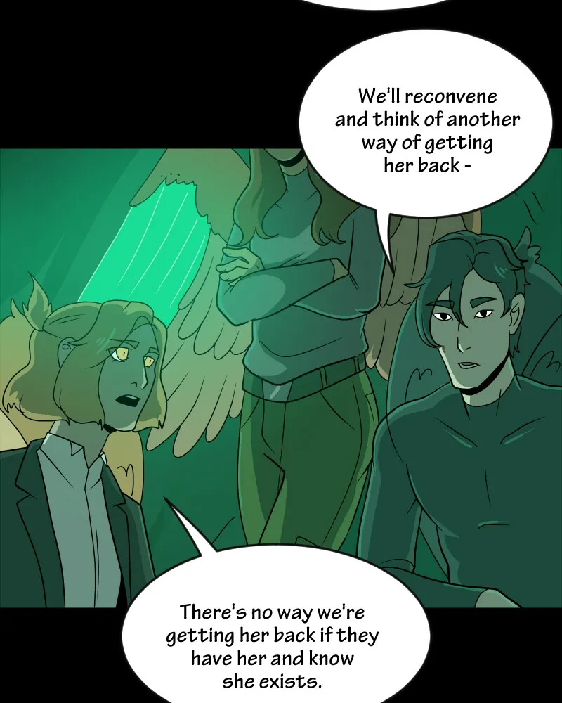 The Croaking Chapter 183 page 63 - 